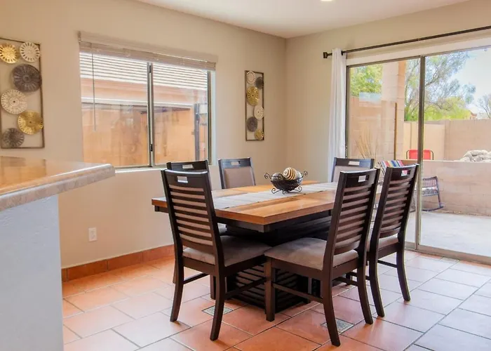 Amazing Pool Comfy King Queen Bbq Villa Casa Grande