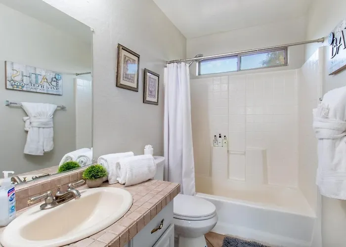 Villa Amazing Pool Comfy King Queen Bbq Casa Grande