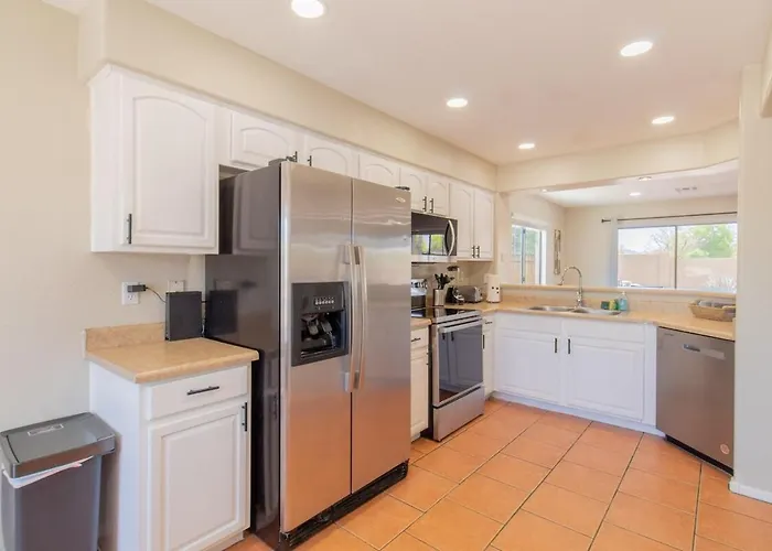 Villa Amazing Pool Comfy King Queen Bbq Casa Grande